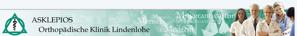 Orthop&auml;dische Klinik Lindenlohe